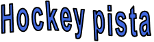 Hockey pista