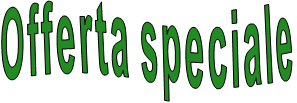 Offerta speciale